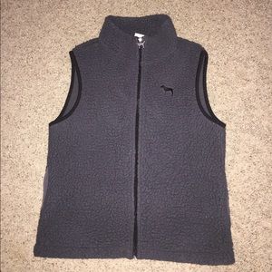 sherpa vest